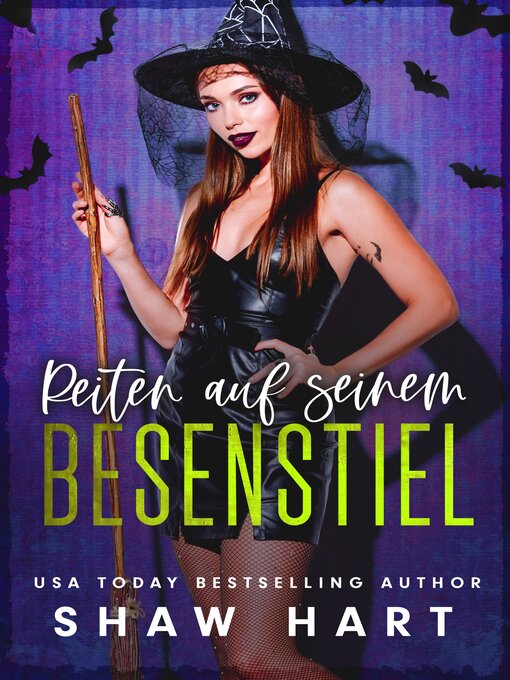 Title details for Reiten auf seinem Besenstiel by Shaw Hart - Available